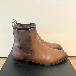 Coach metropolitan Chelsea boot
